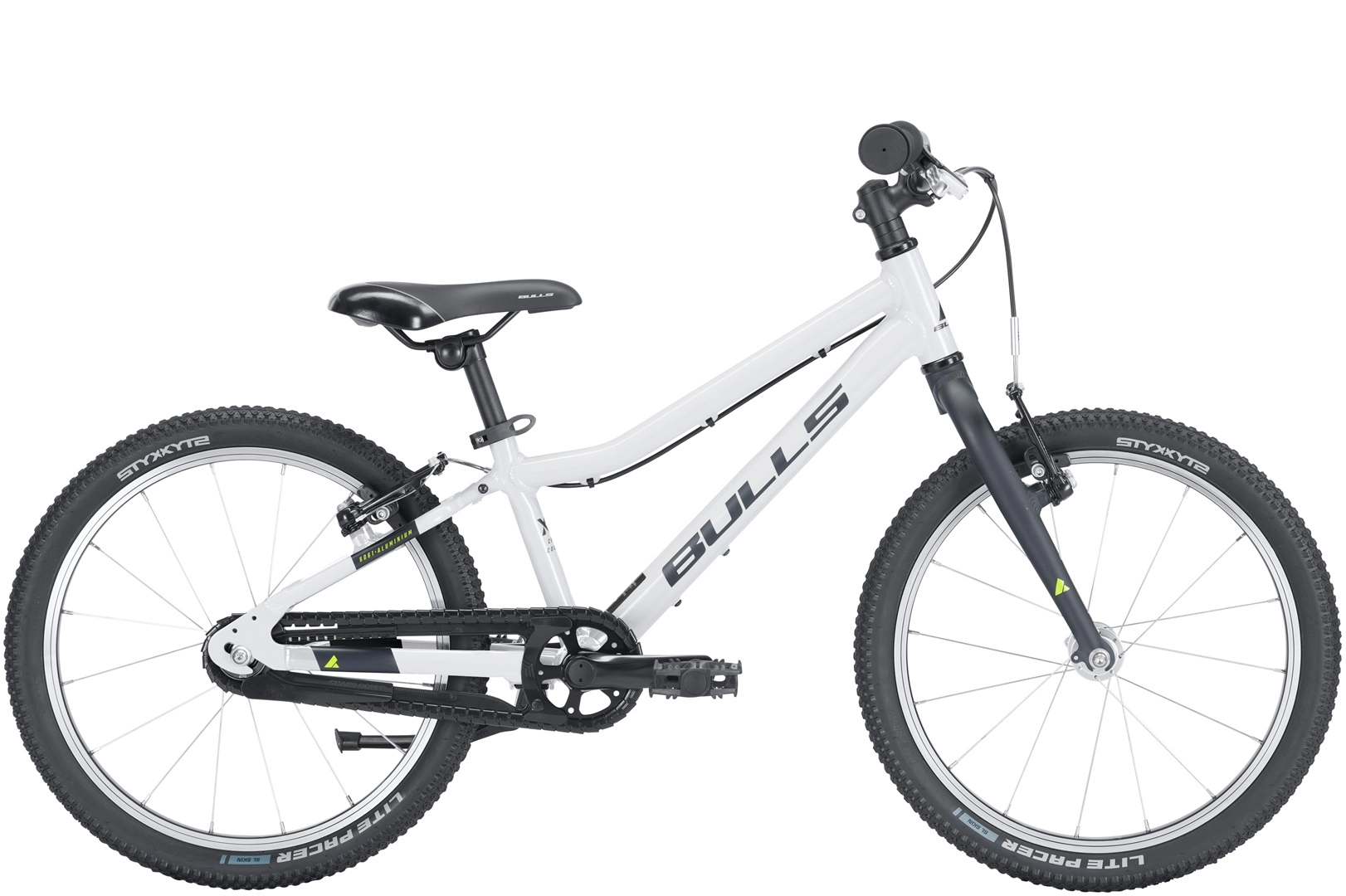 Bulls Tokee Lite 18'' Jungen grau 2024