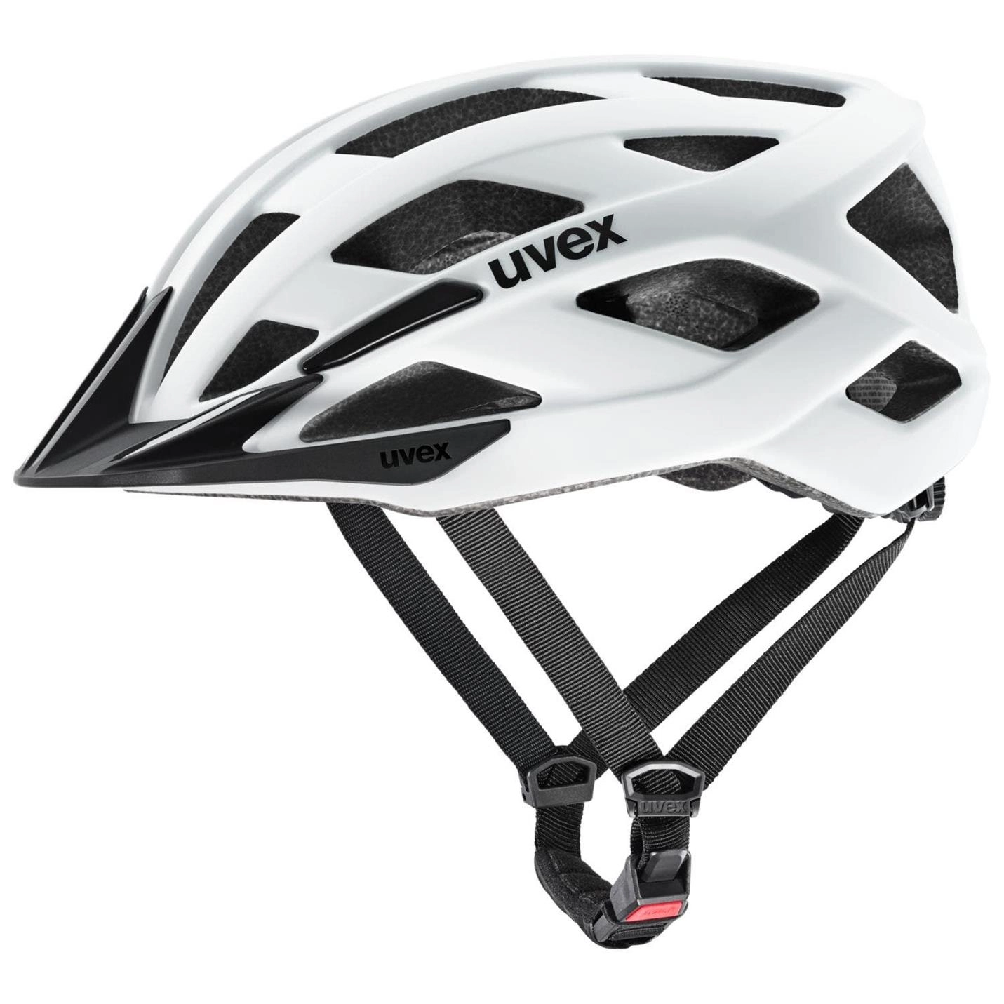 Uvex i-vo 2 white matt