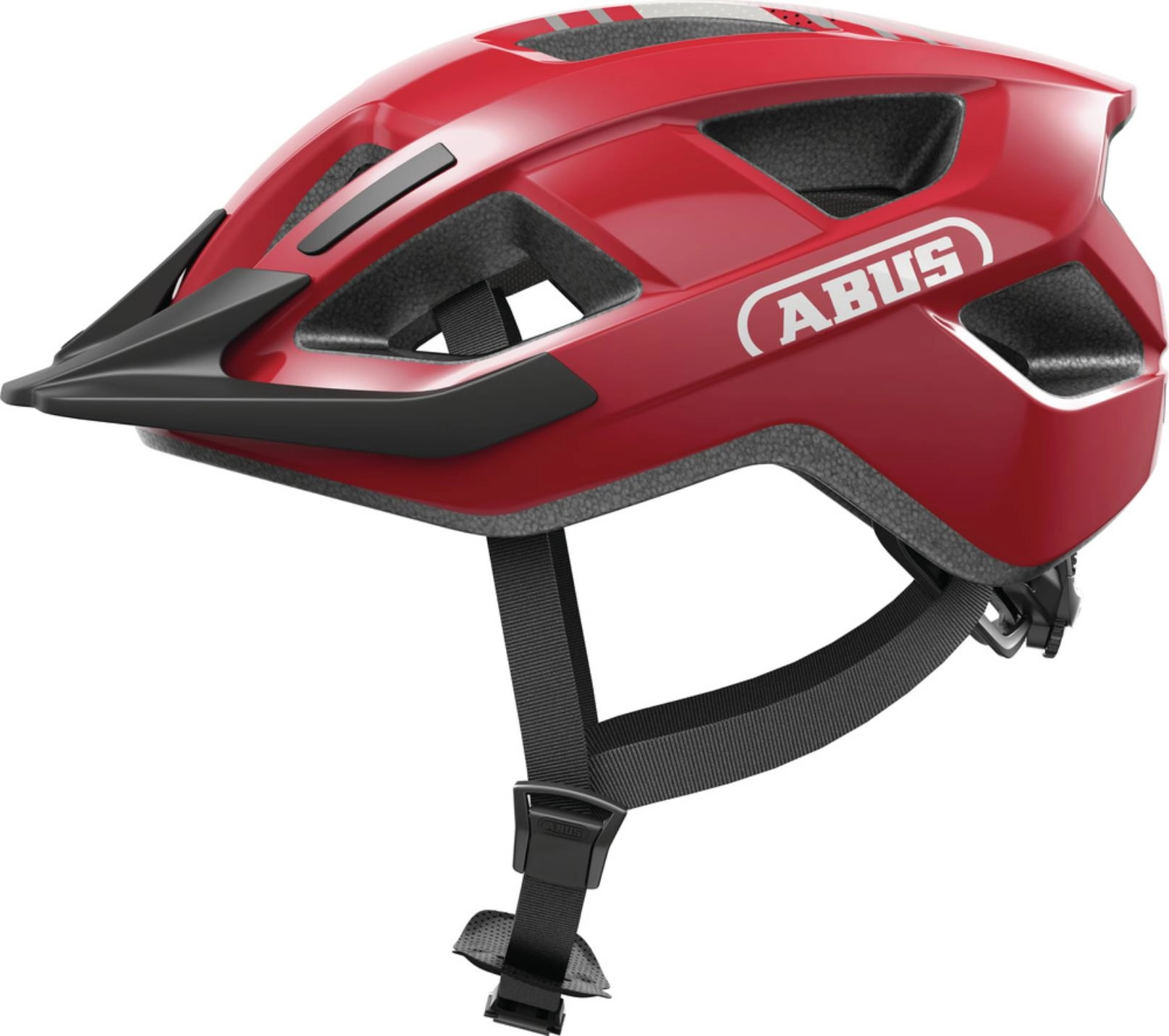 Abus Aduro 3.0 blaze red Abus Aduro 3.0 blaze red