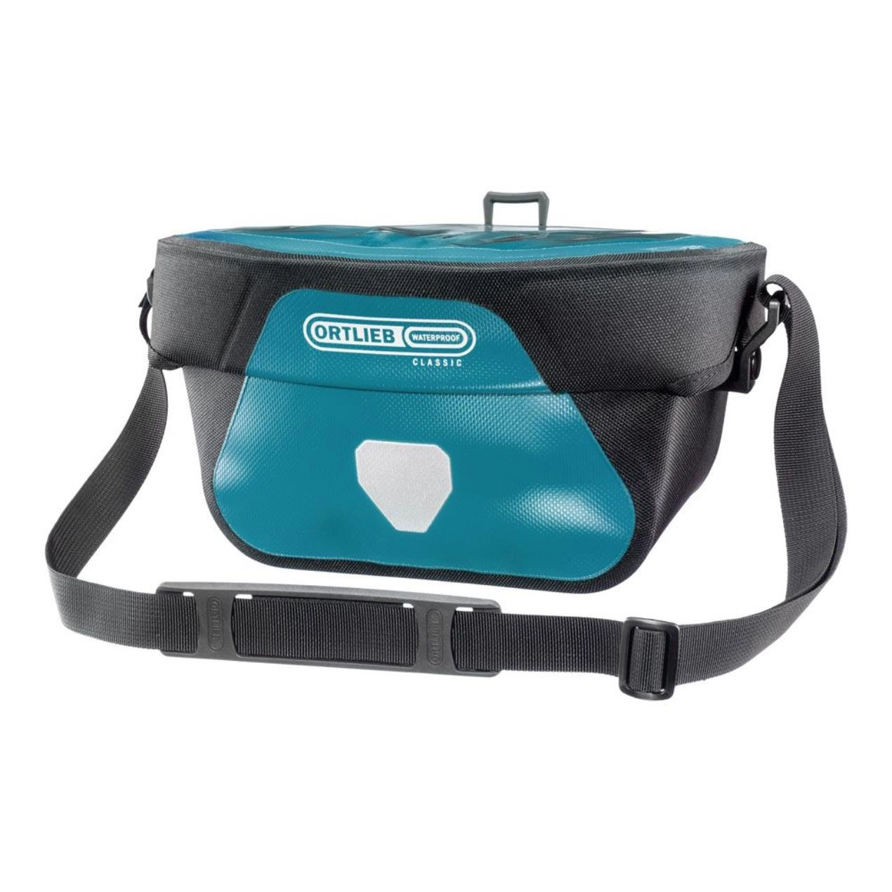 Ortlieb Ultimate SIX 5 Classic petrol Ortlieb Ultimate SIX 5 Classic petrol