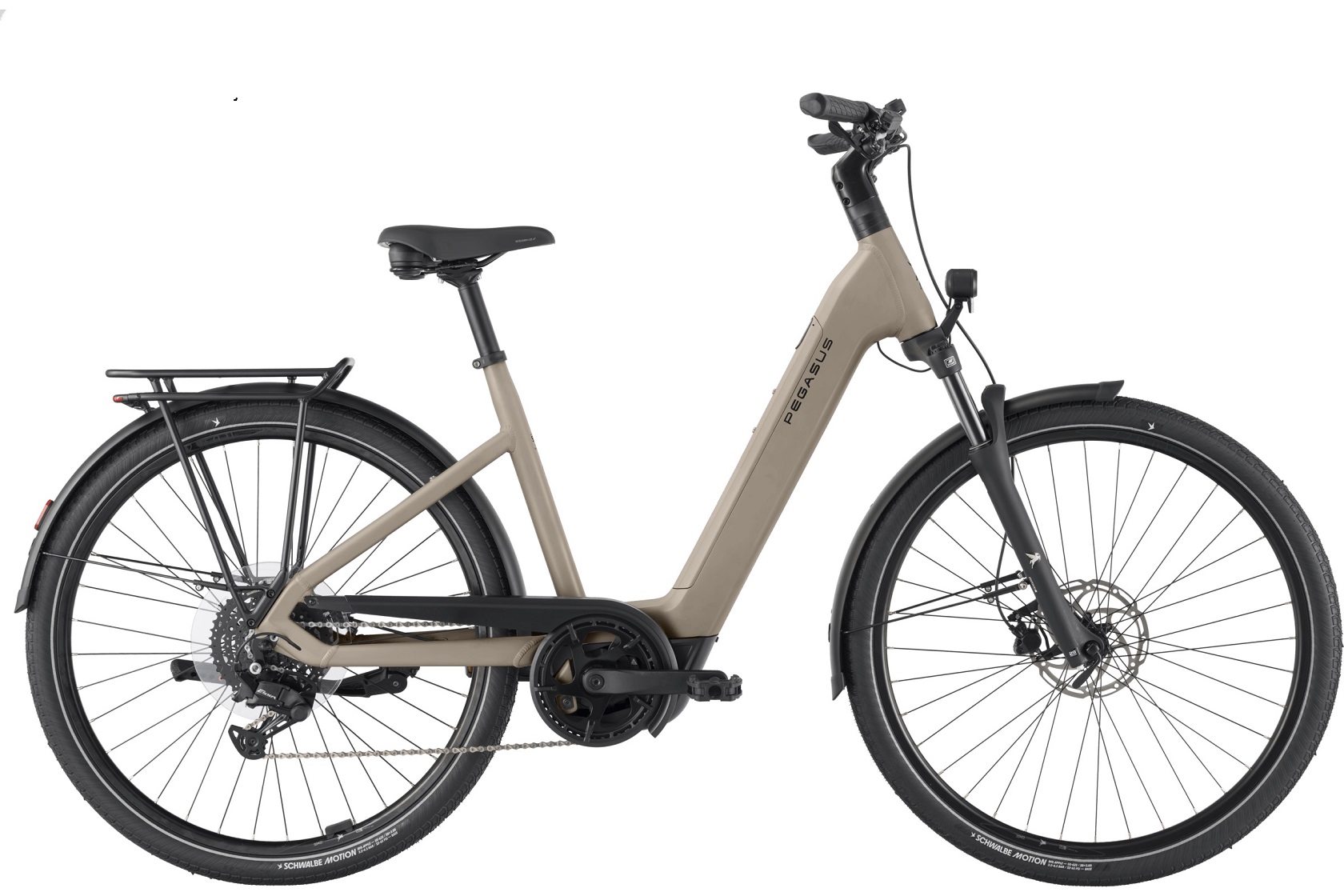 Pegasus Codo EVO 8 400 Wh Damen beige 2027