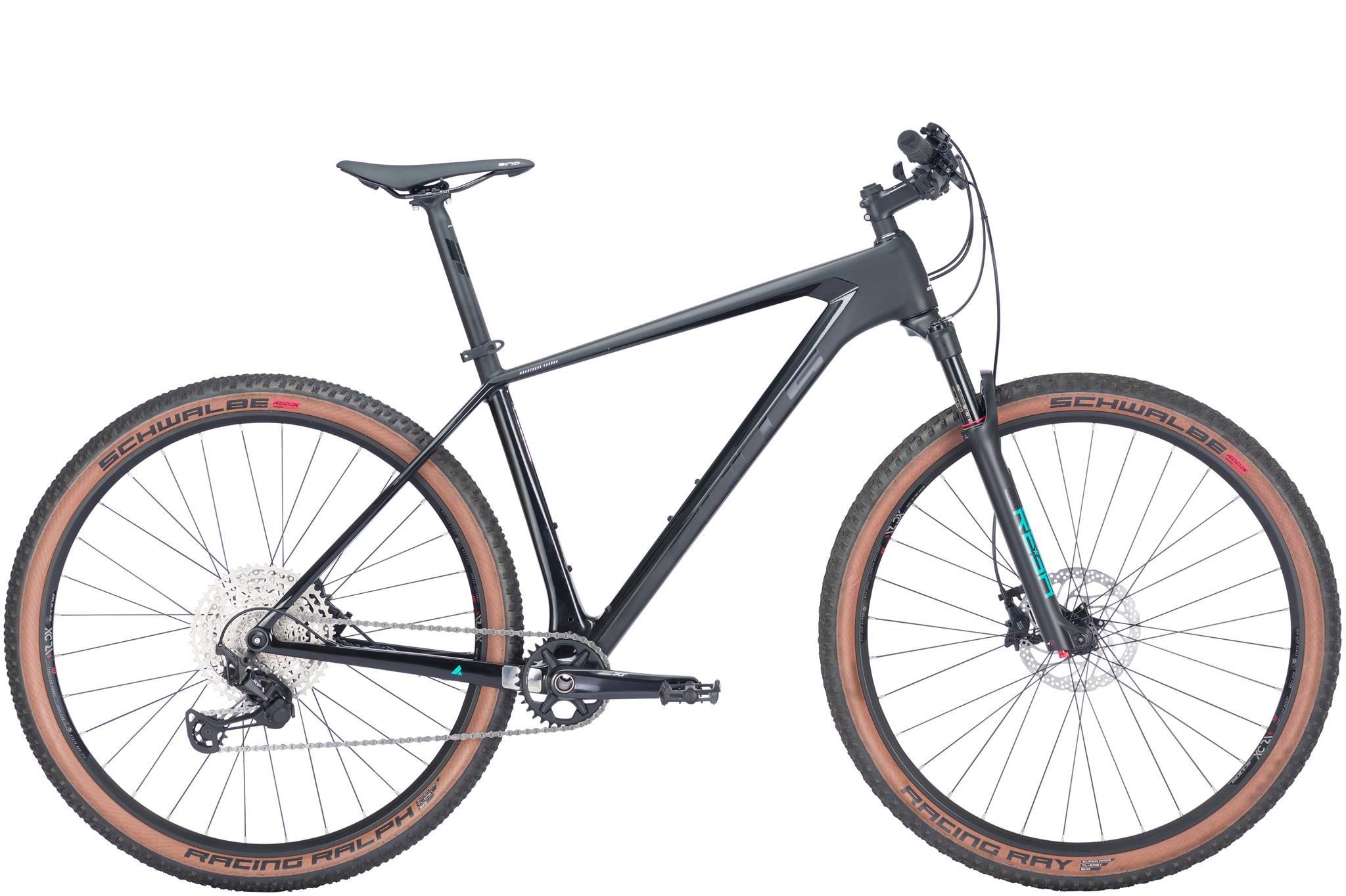 Bulls Bushmaster RS 29'' schwarz 2025