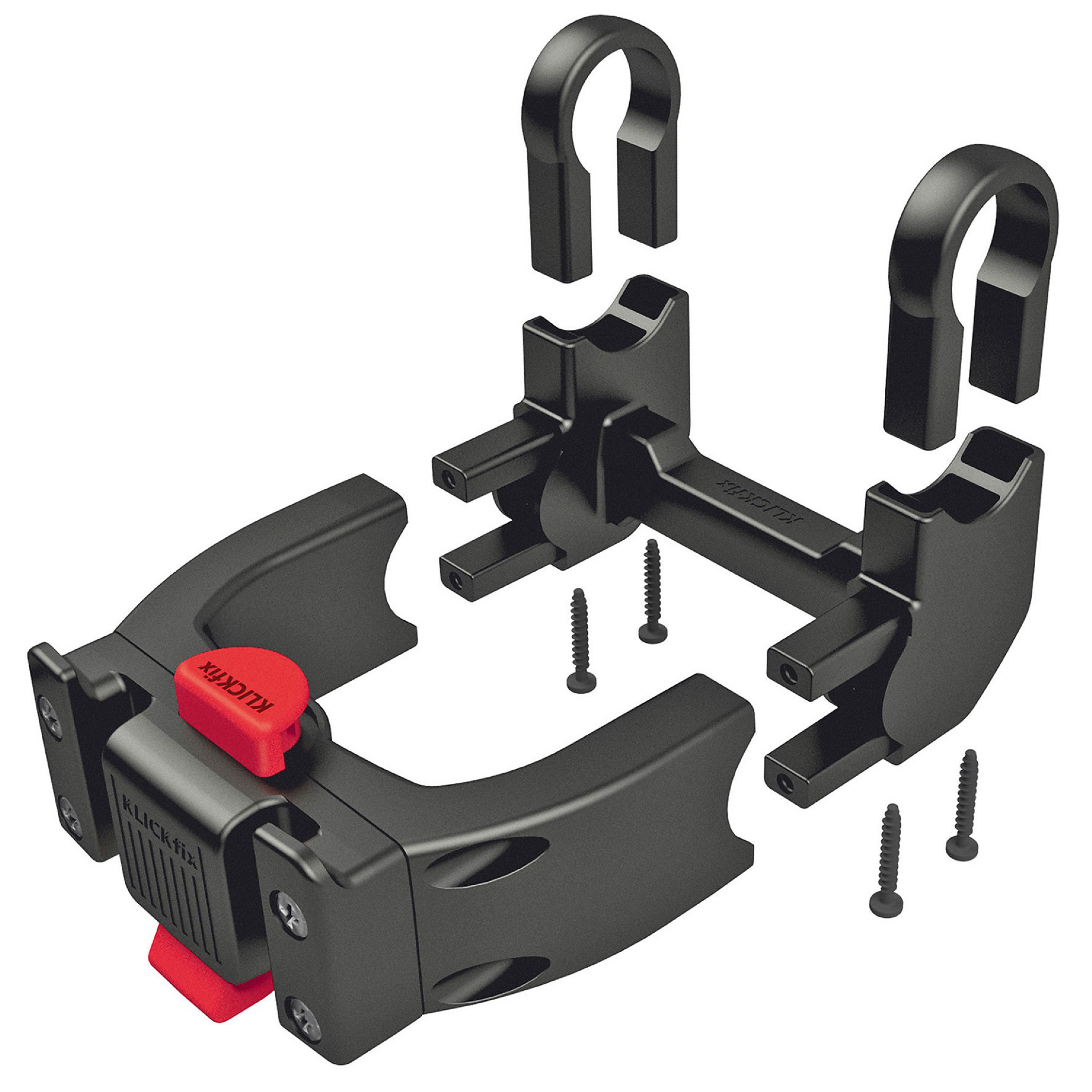 KlickFix Lenkeradapter''Oversize'' E + Distanz-Set E 90°