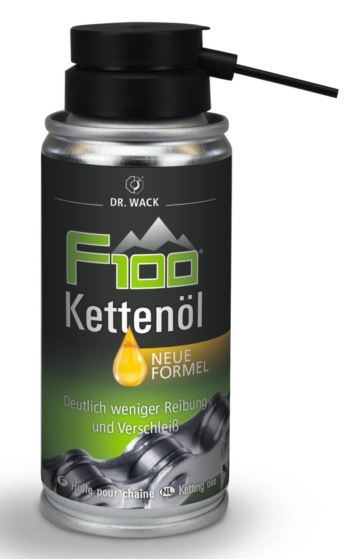 Dr. Wack F100 Kettenöl