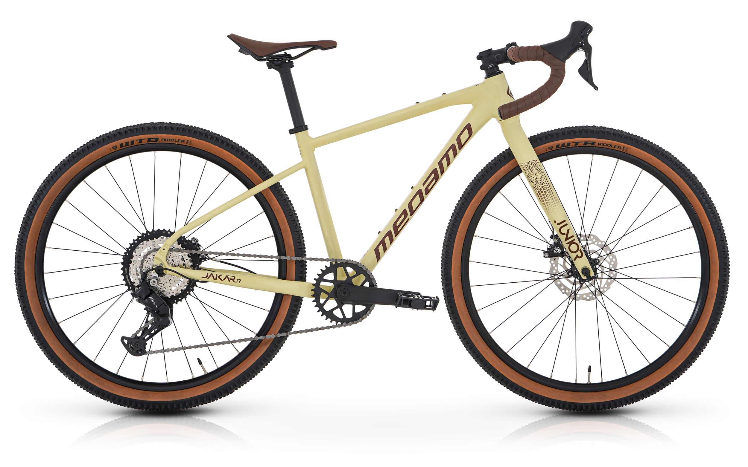 Fahrrad Megamo Jakar Junior 26'' beige 2026 39 cm