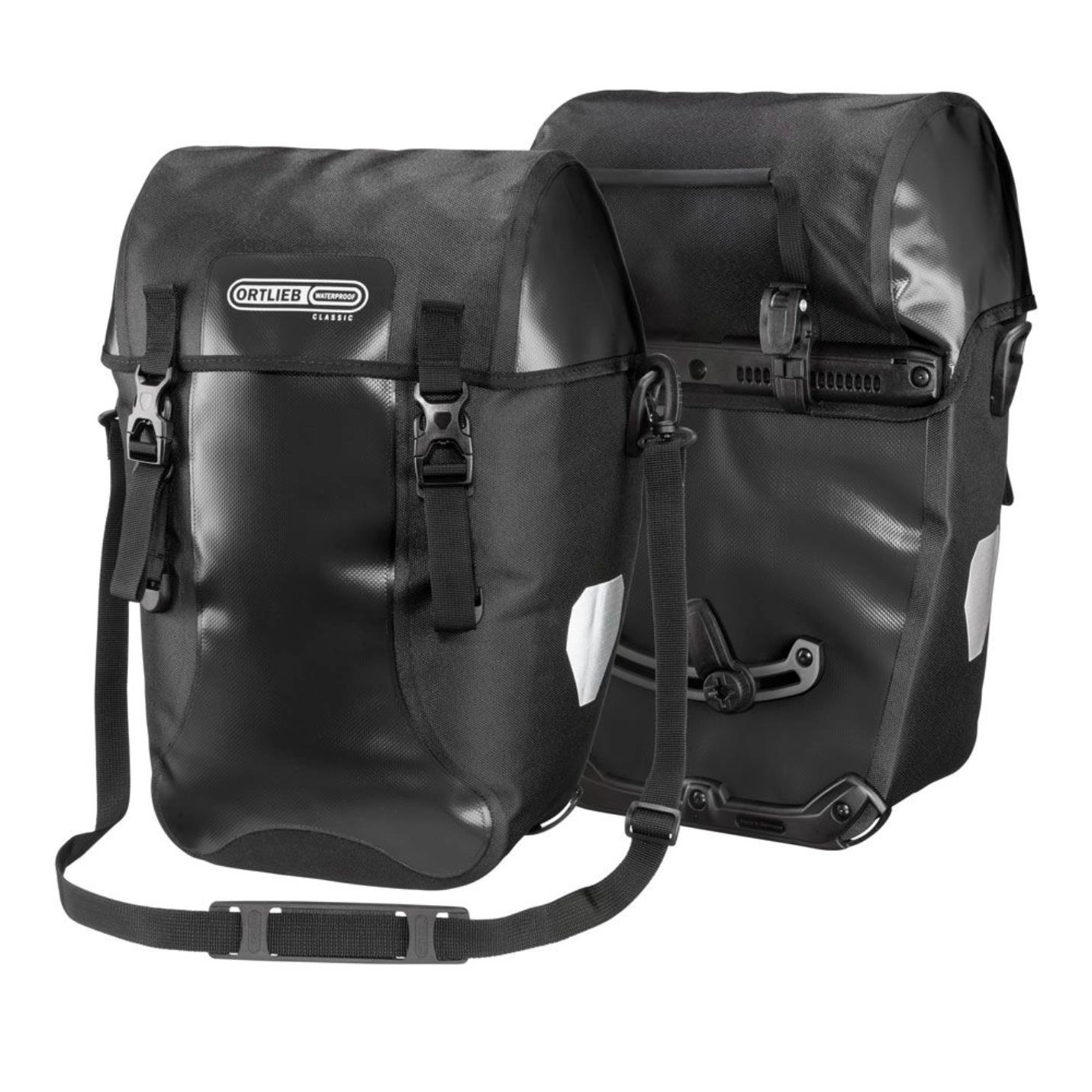 Ortlieb Bike-Packer Classic Doppeltasche schwarz Ortlieb Bike-Packer Classic Doppeltasche schwarz