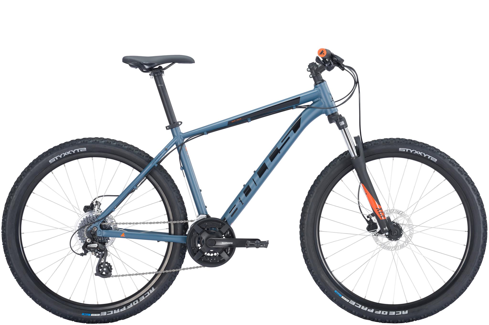 Fahrrad Bulls Wildtail 2 29'' blau 2024 46 cm