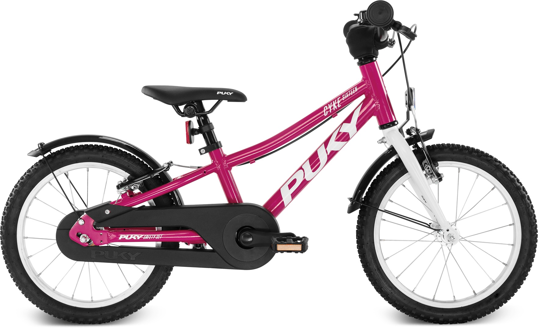 Fahrrad Puky Cyke 16-1 Alu FL lila 2024 Onesize