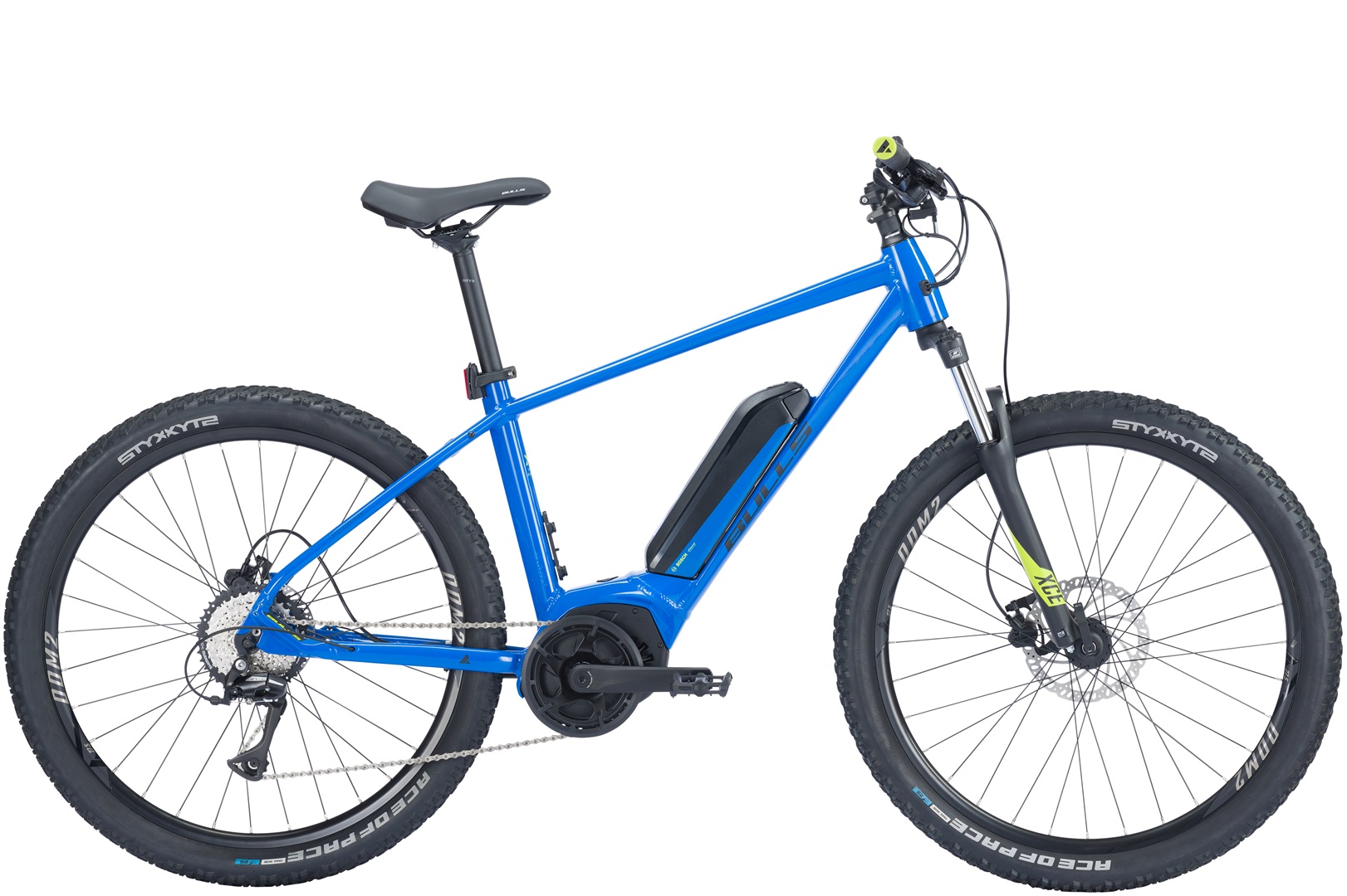 E-Bike Bulls LT Performance 29'' 545 Wh blau 2024 48 cm