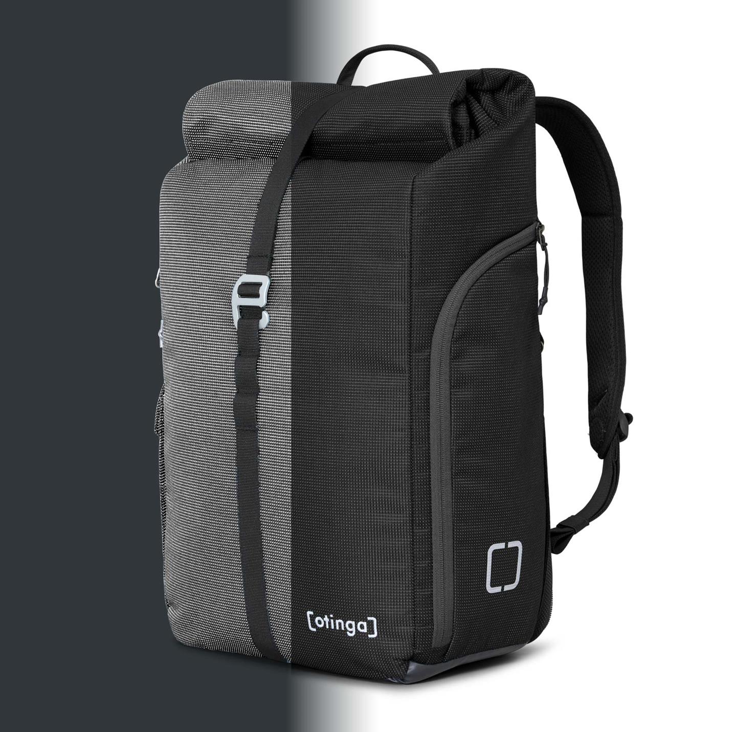 Otinga Flip V3 reflective schwarz