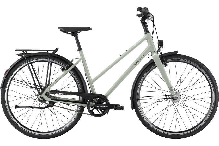 Codo Sl 7r Damen Trapez Grün 2027