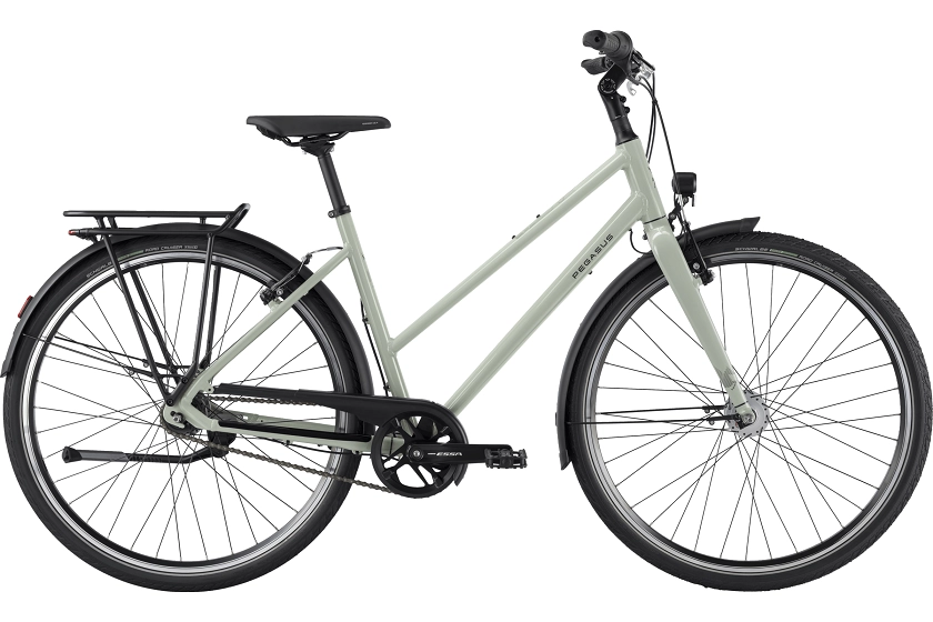 Pegasus Codo SL 7R Damen Trapez grün 2027