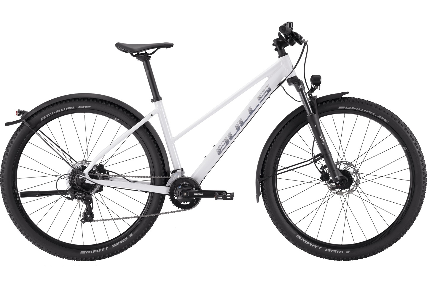 Bulls Sharptail Street 1 29'' Damen weiß 2027