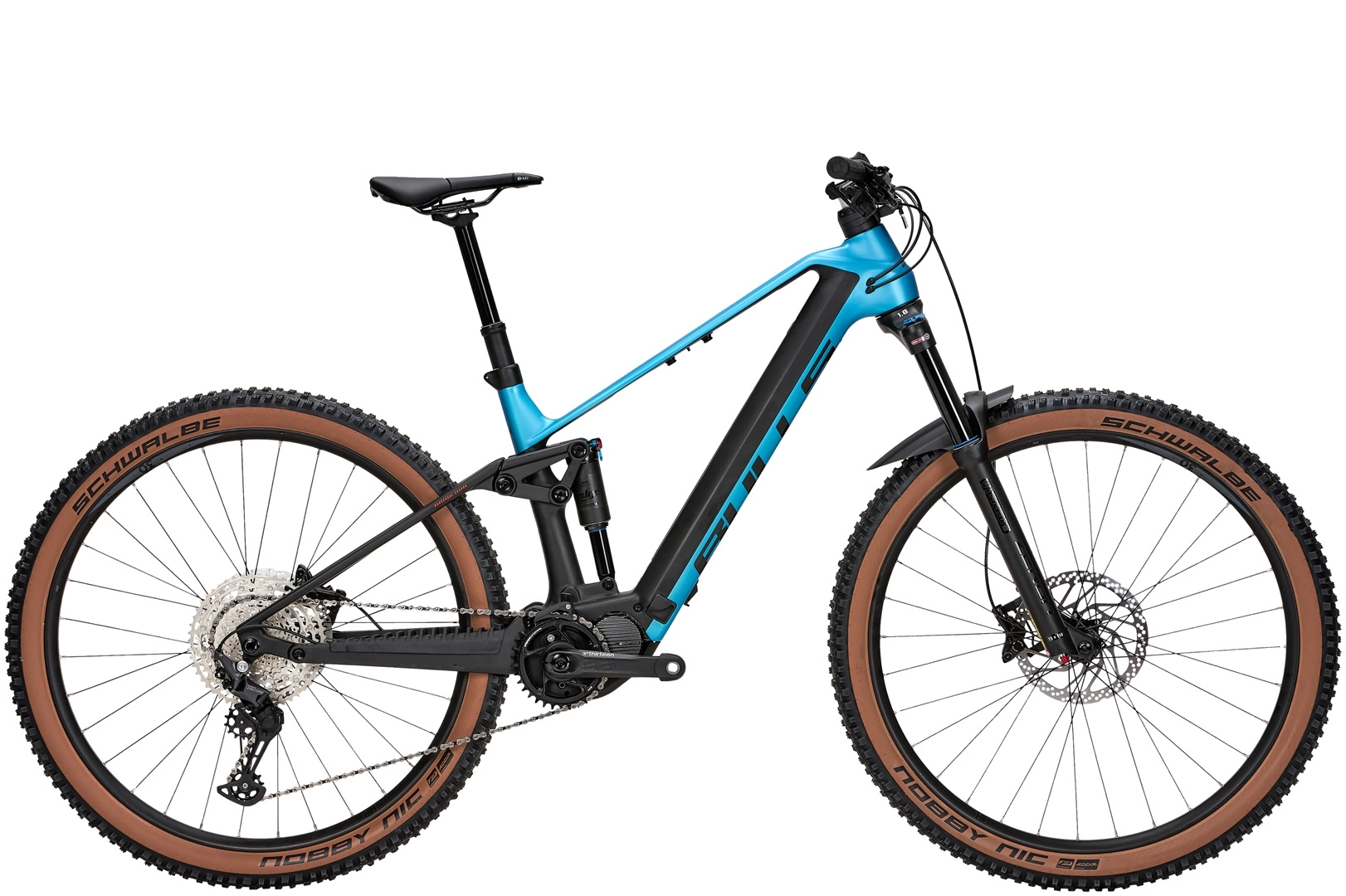 Bulls Sonic EVO AM-SL 1 29'' 725 Wh blau 2024