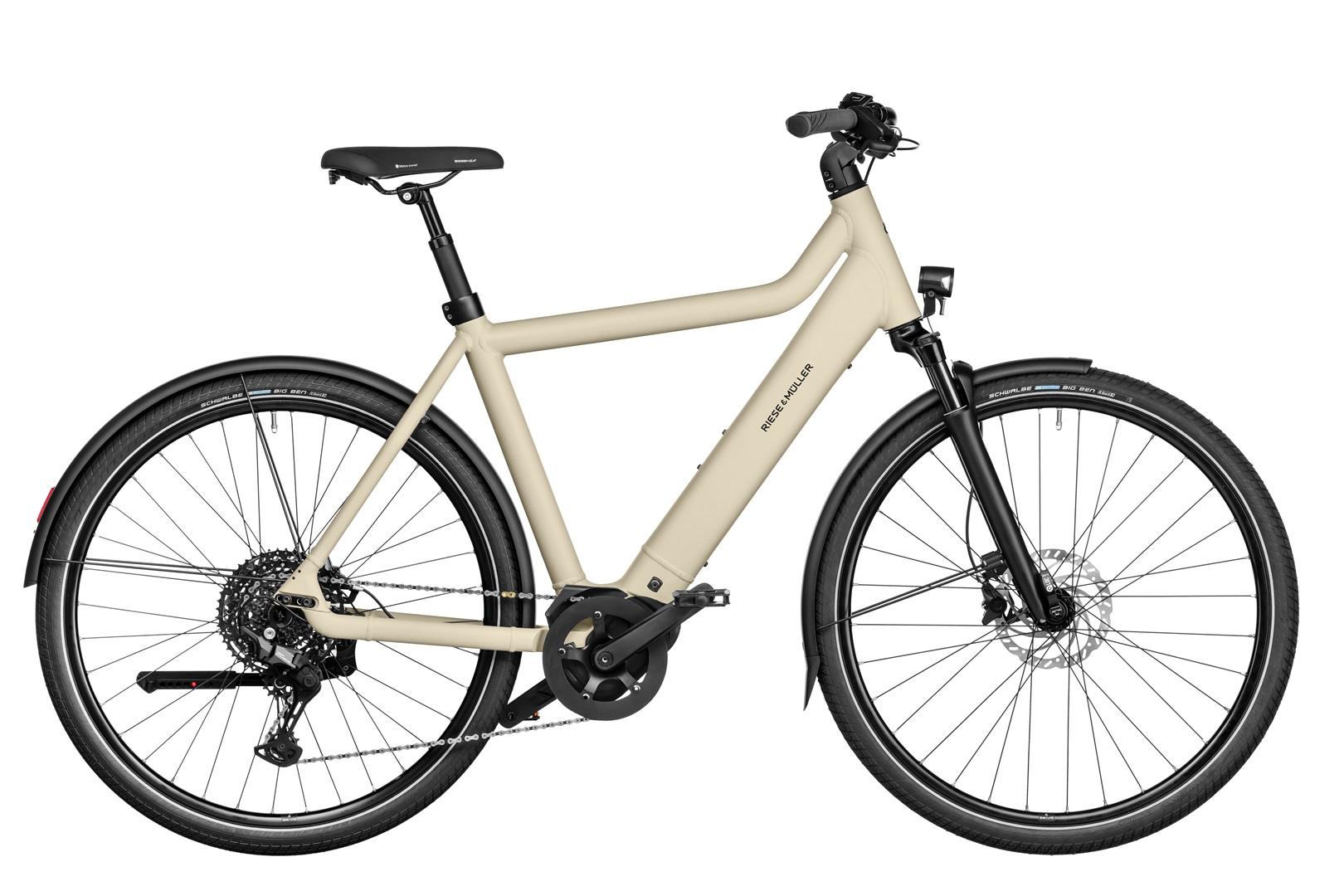 E-Bikes: 