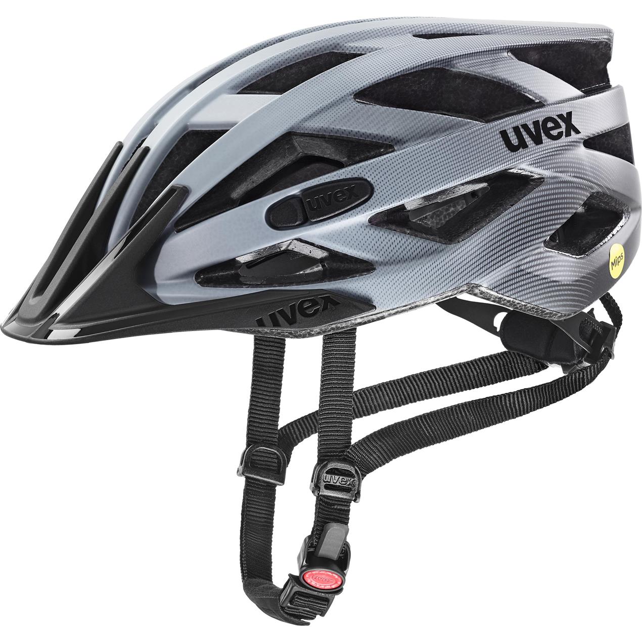 Uvex i-vo cc MIPS dove grey
