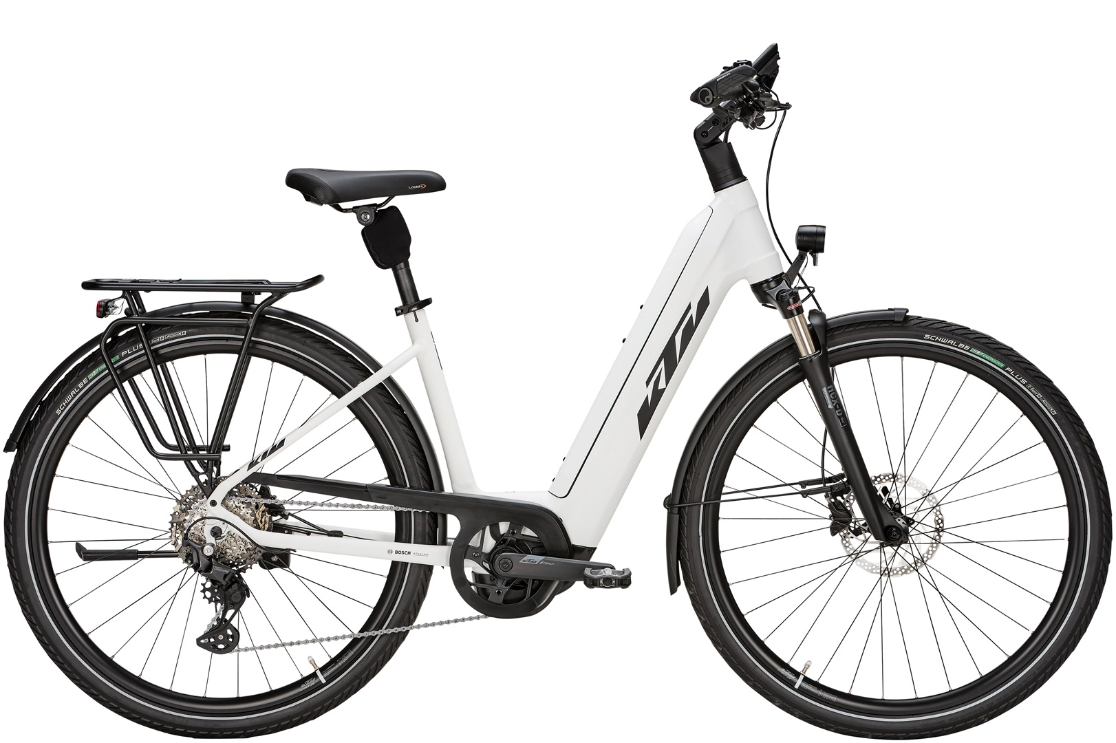 KTM Cento 10 Plus 750 Wh Damen weiß 2024