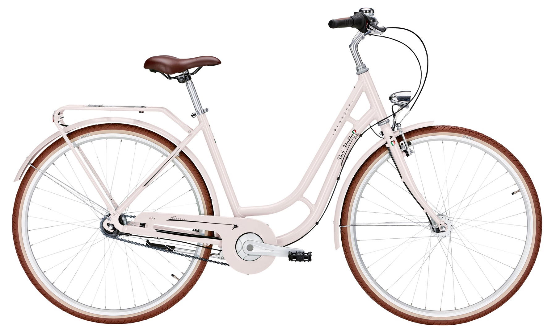 Pegasus Bici Italia 7 26'' Damen pink 2026