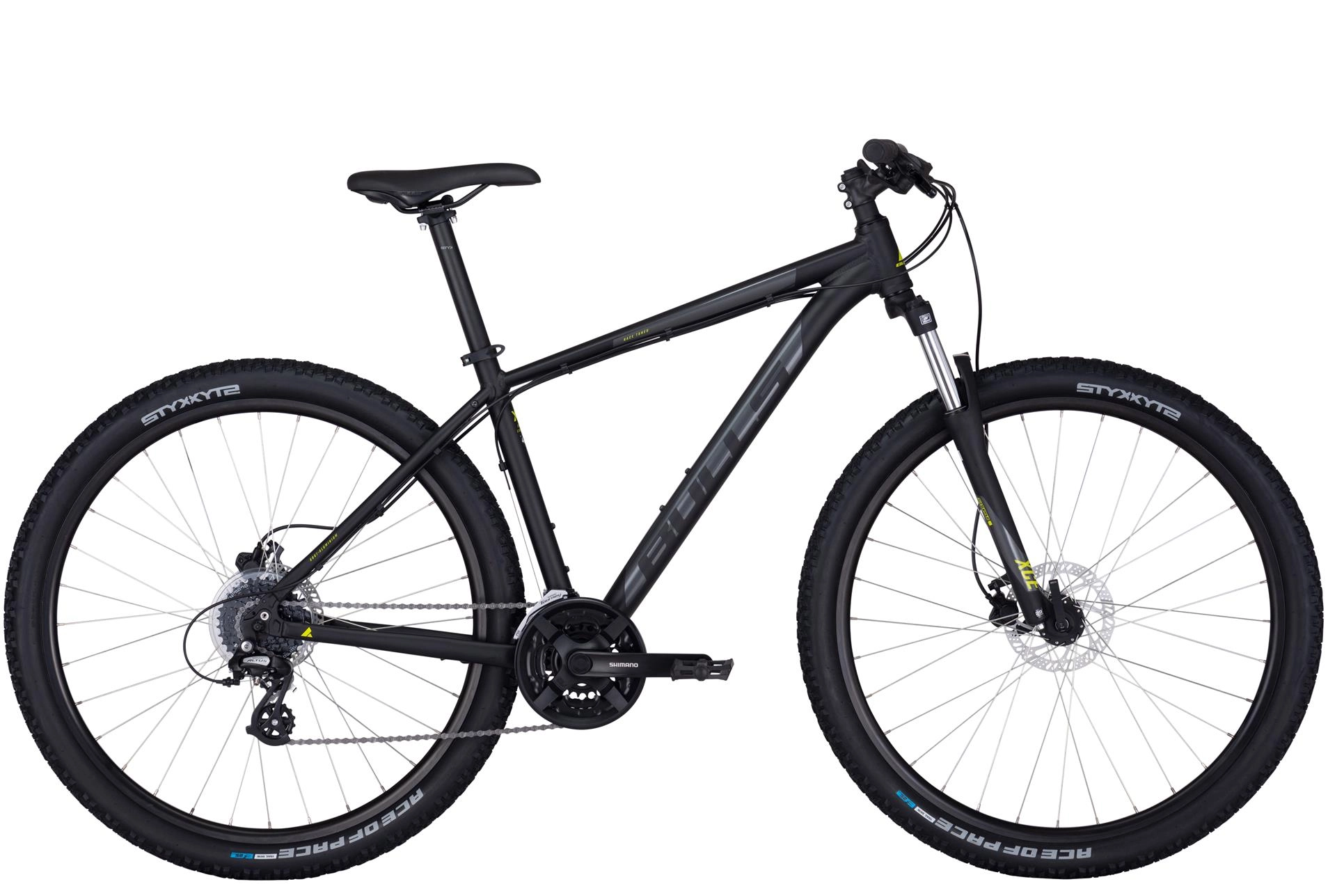 Bulls Wildtail 2 Disc 29'' schwarz 2022/2023