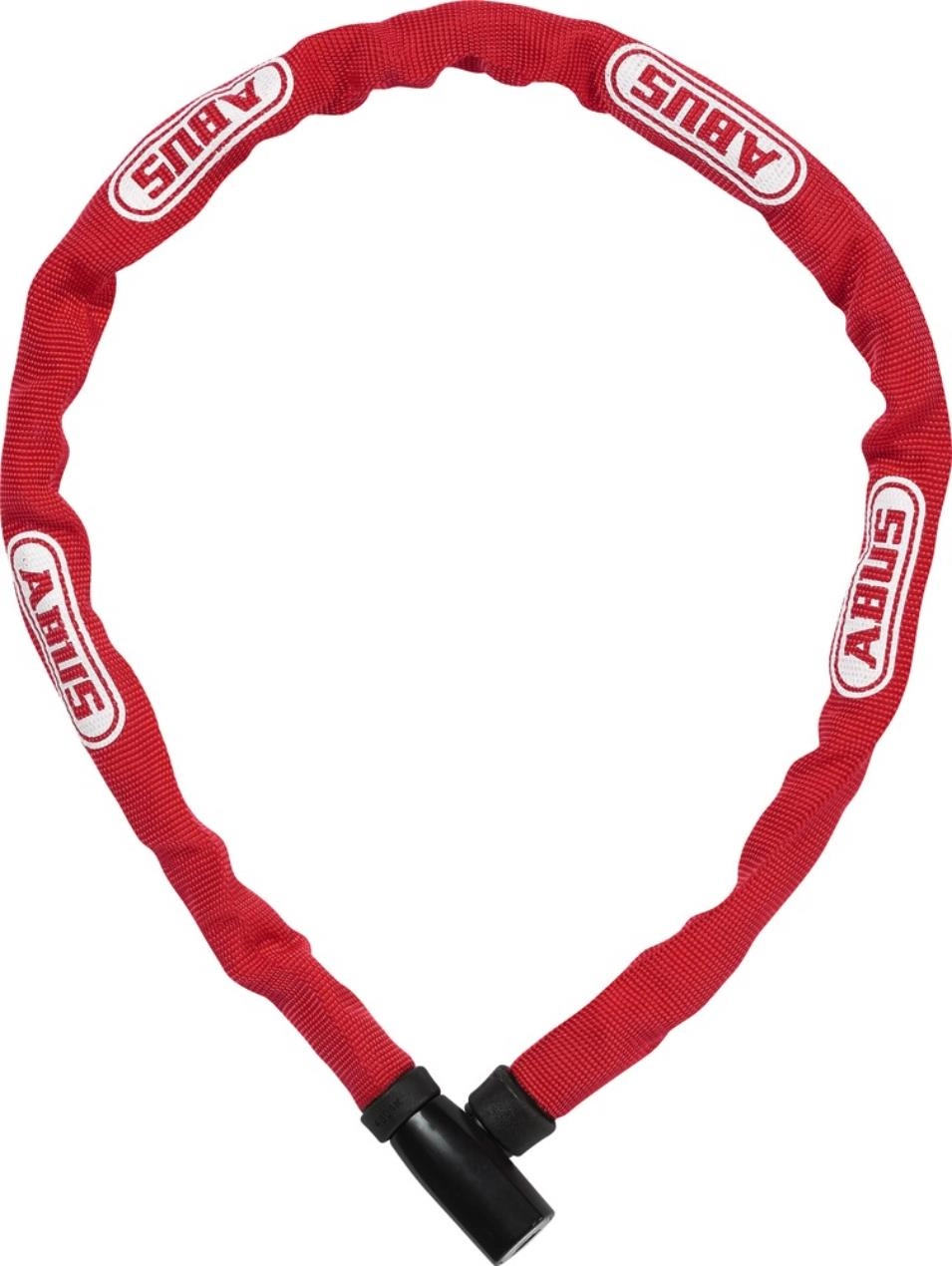 Abus Steel-O-Chain 4804K/75 rot