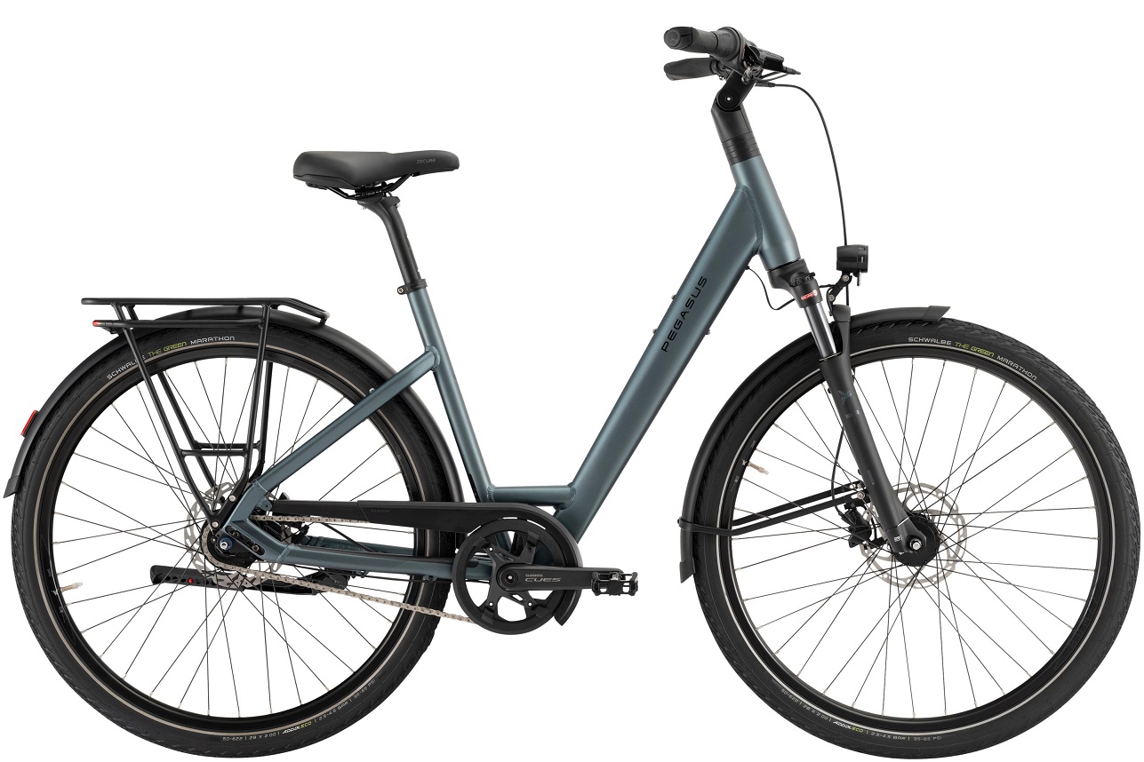 Pegasus Strong SL 8 Damen grün 2026