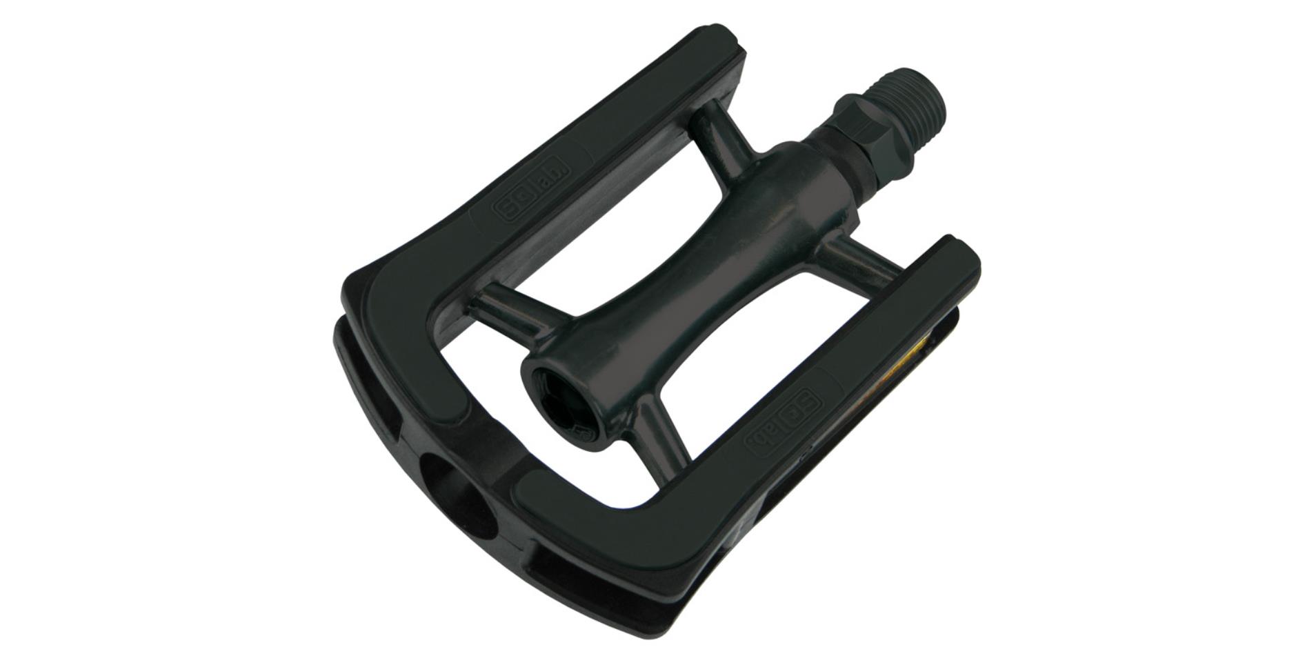 Pedal 521 Short -5 Mm - Hochwertige Mtb Plattformpedale Mit Q-faktor Optimierung