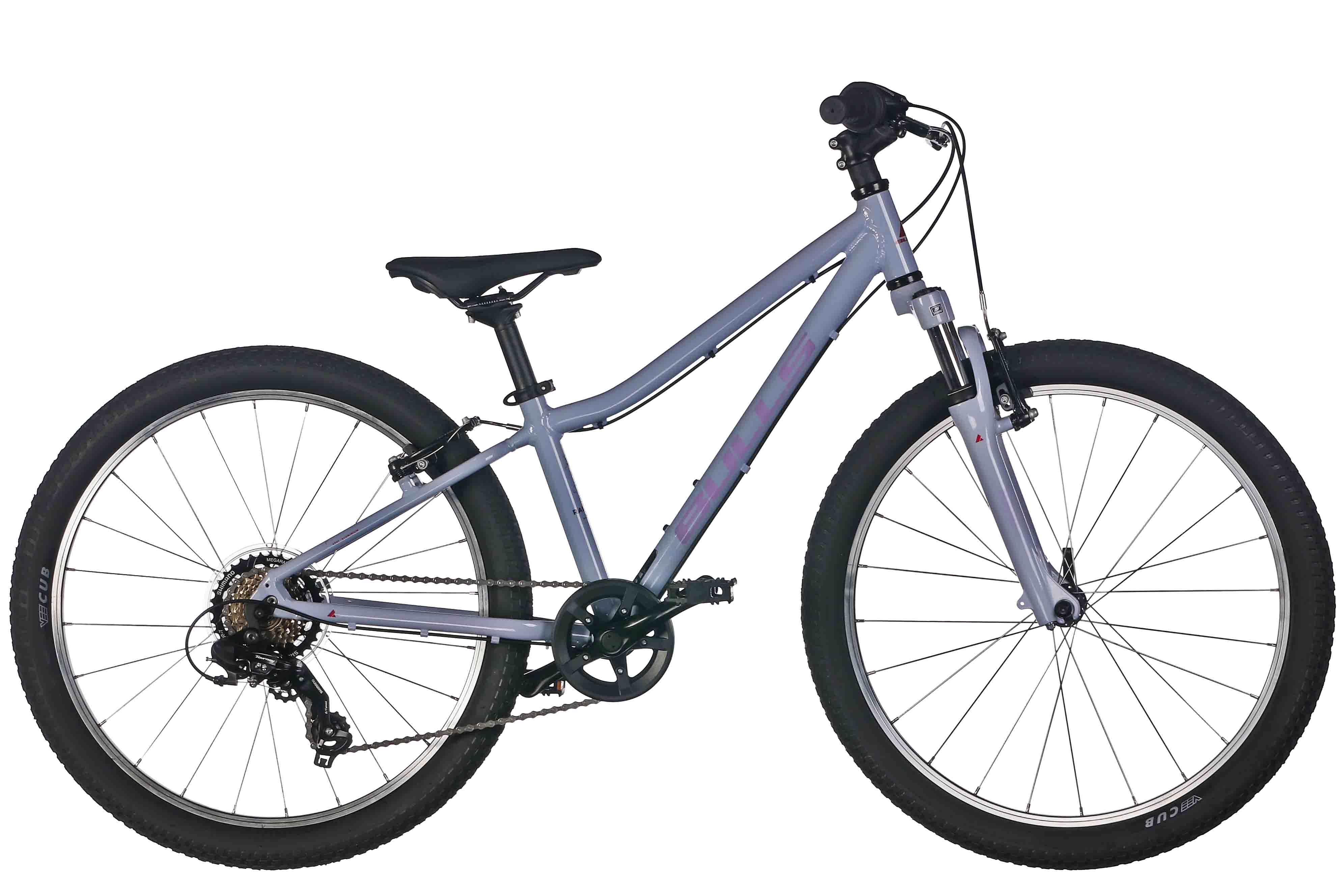 Bulls Tokee 24'' 7-Gang lila 2026