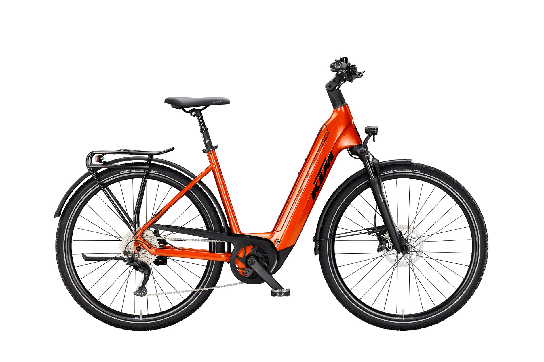 E-Bikes: KTM  Macina Tour CX 830 800 Wh Damen  2025