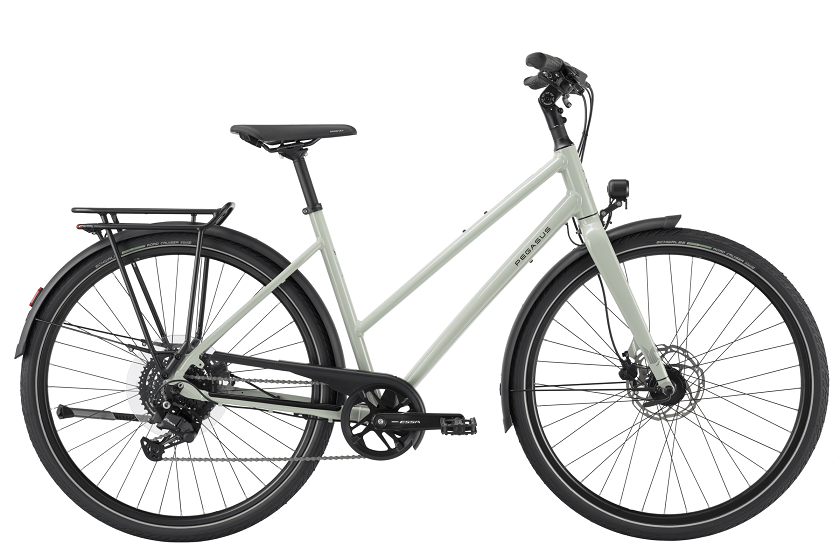 Pegasus Codo SL 8 Damen Trapez grün 2027
