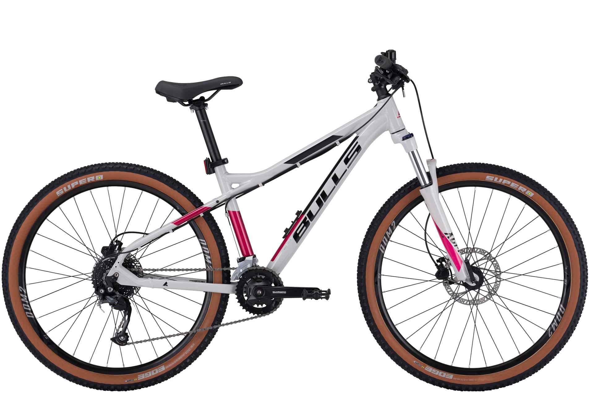 Fahrrad Bulls Zarena 2 27,5'' grau 2022/2023 46 cm