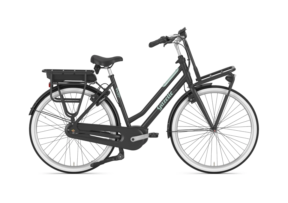 Gazelle Miss Grace C7+ HMB 500 Wh Damen schwarz 2024