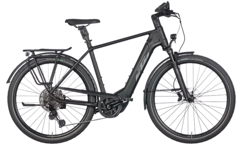 E-Bike Trekking Herren