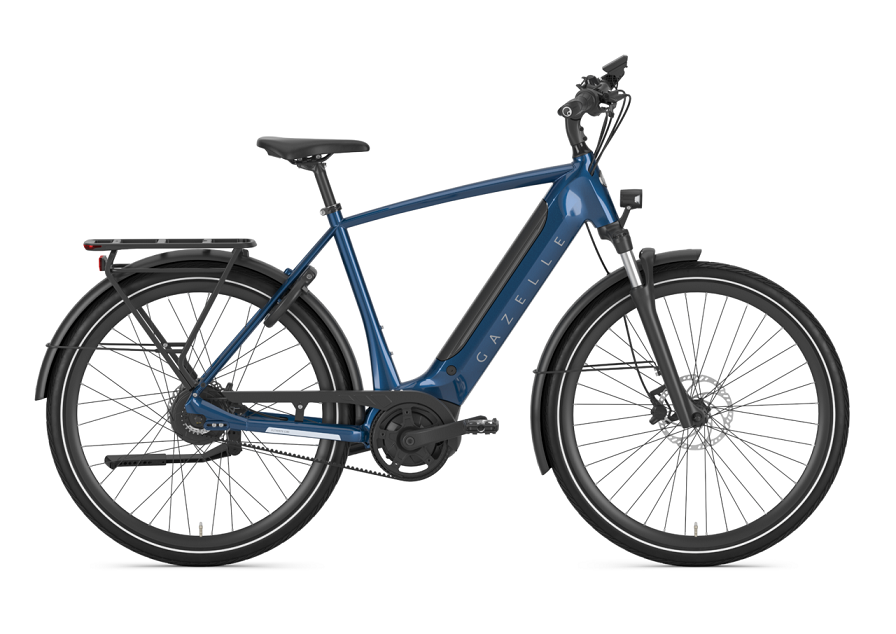 Gazelle Ultimate C380 625Wh Herren blau 2025