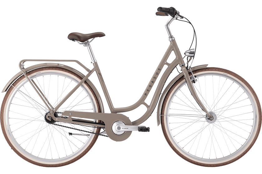 Bici Italia 7 Damen Beige 2027