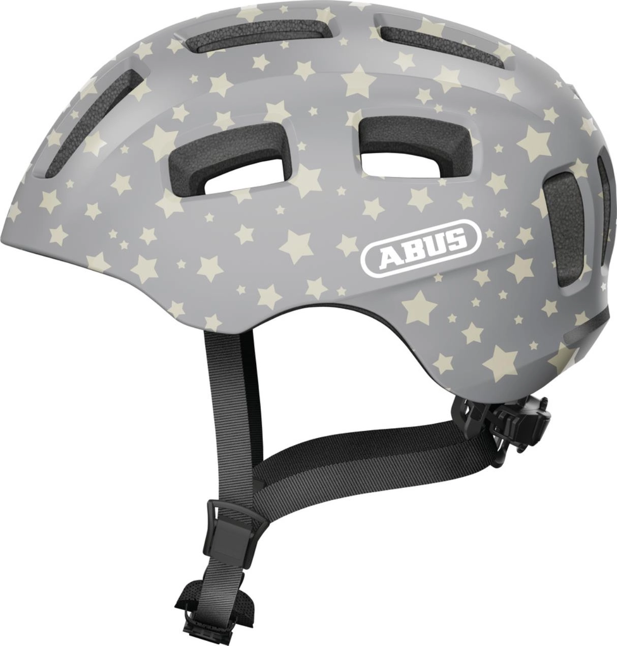 Abus Youn-I 2.0 grey star