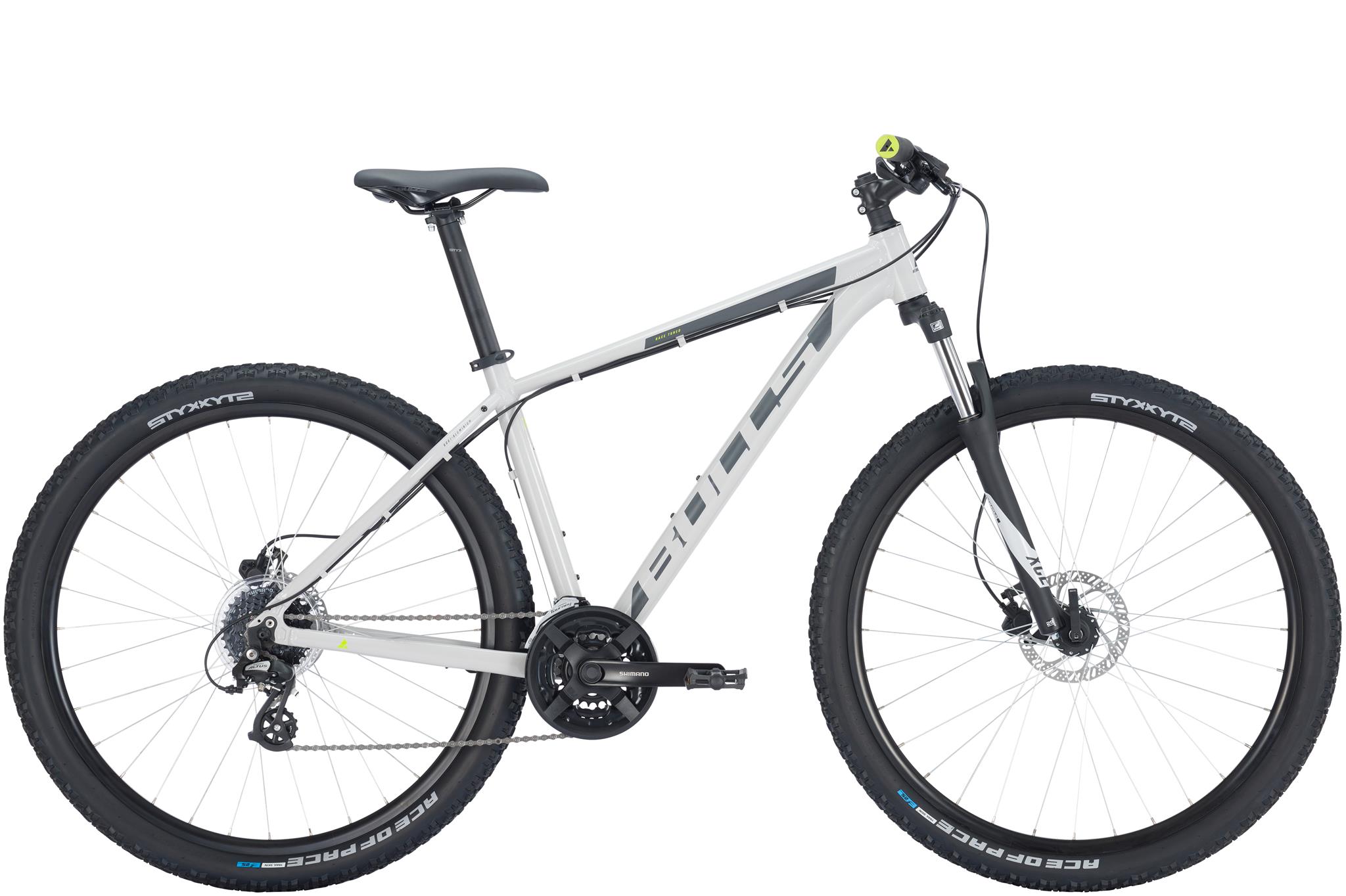 Fahrrad Bulls Wildtail 2 27,5'' grau 2024 41 cm