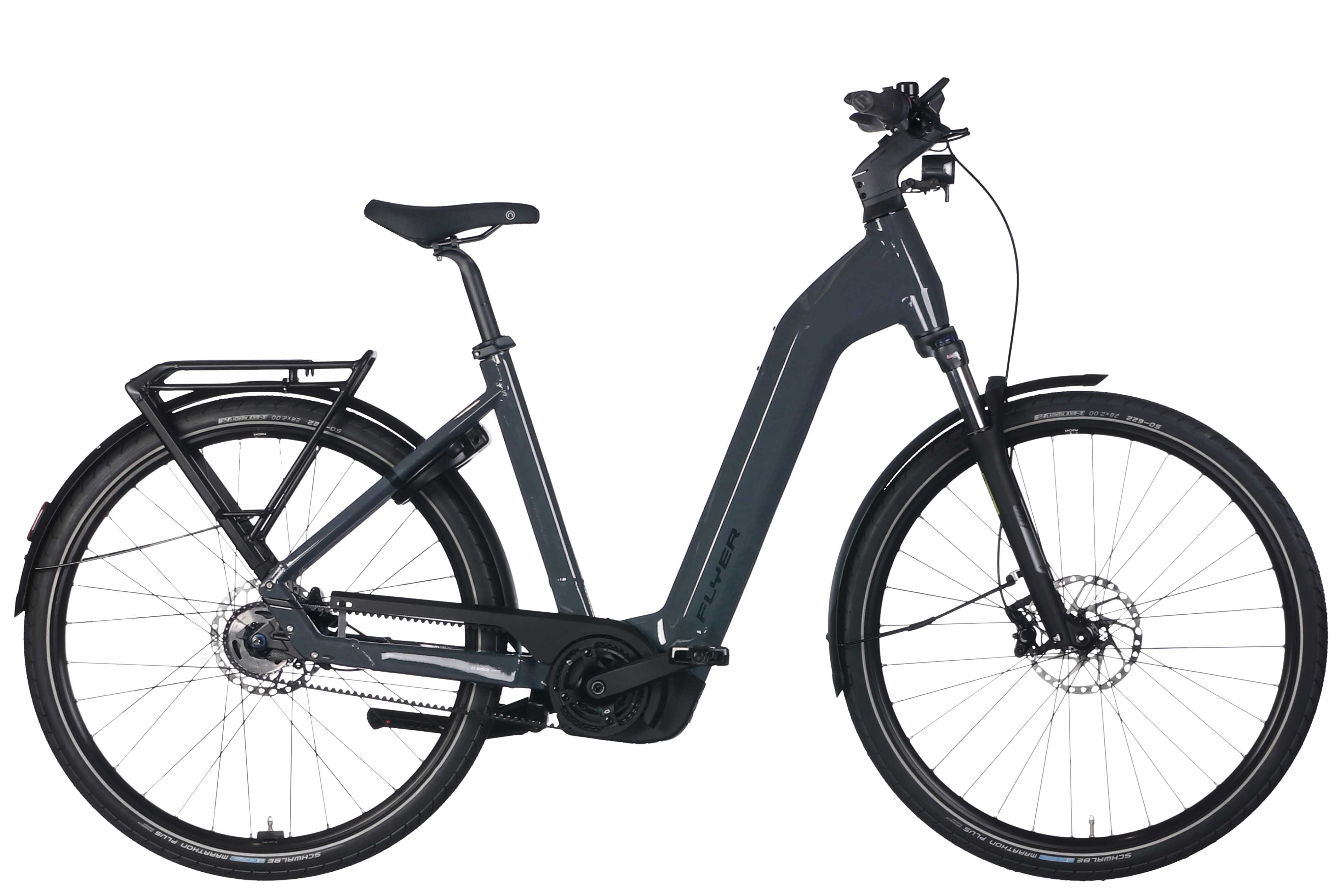 Flyer G1 Gotour 5.43 CX 750 Wh Damen grau 2026