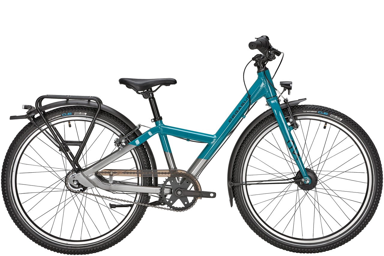 Pegasus Primo SL 24 Jungen blau 2026