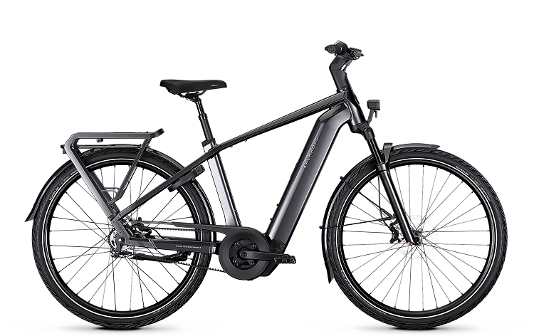 Kalkhoff Image 5+ Move RT 800 Wh Herren schwarz 2026