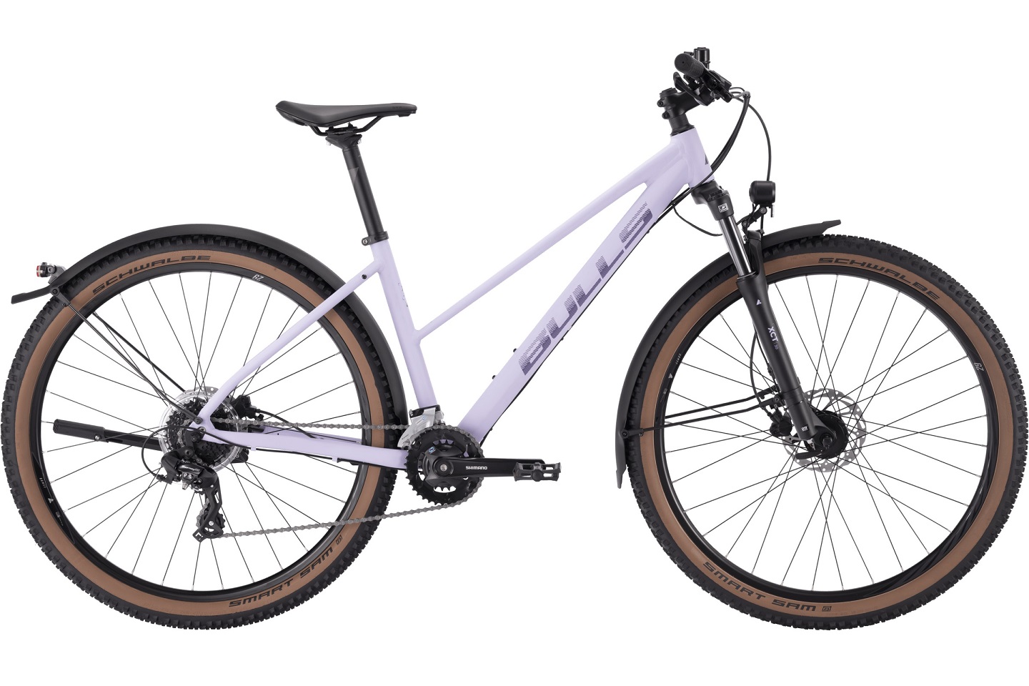Bulls Sharptail Street 1 27,5'' Damen lila 2027
