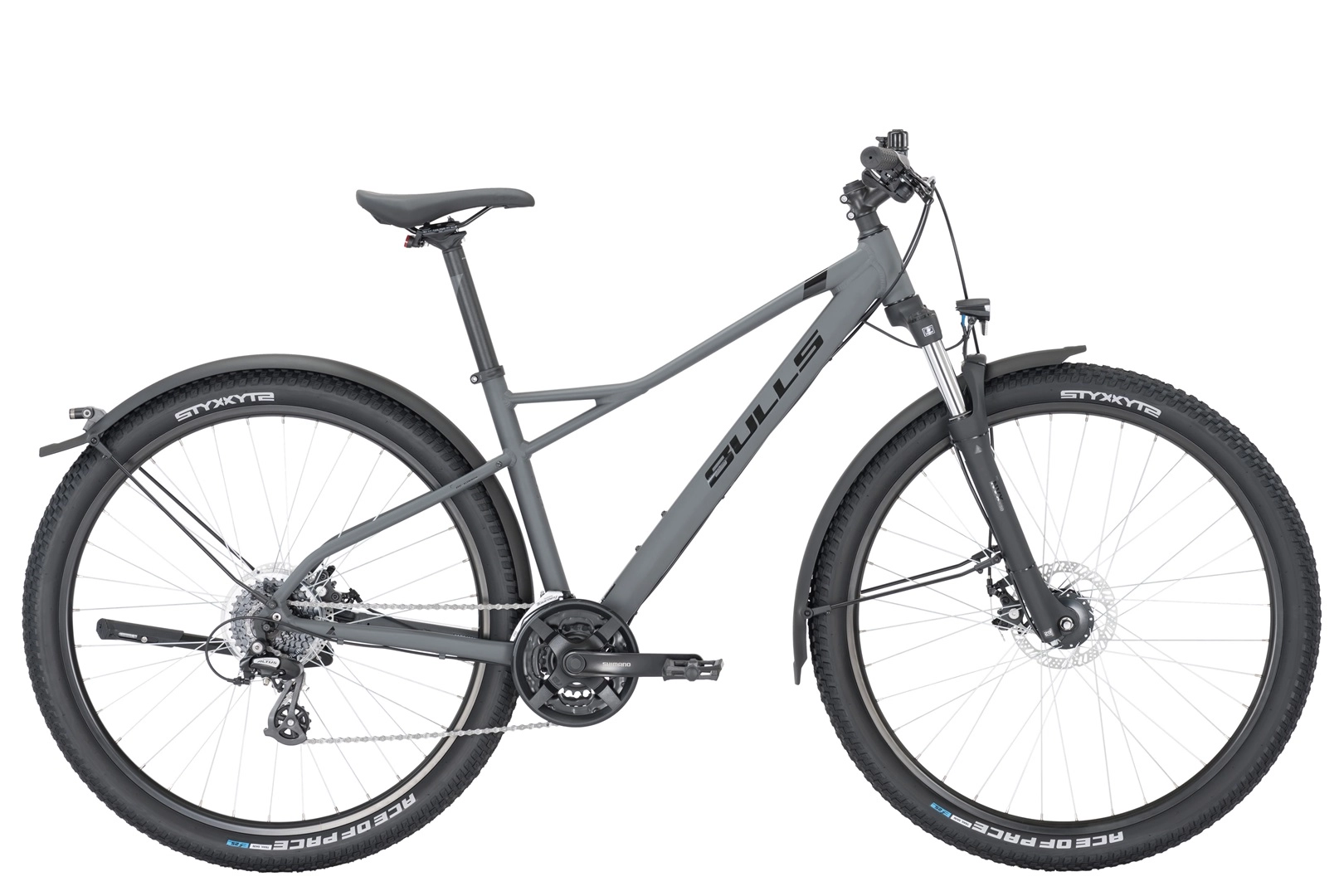 Bulls Sharptail Street 2 27,5'' grau 2025