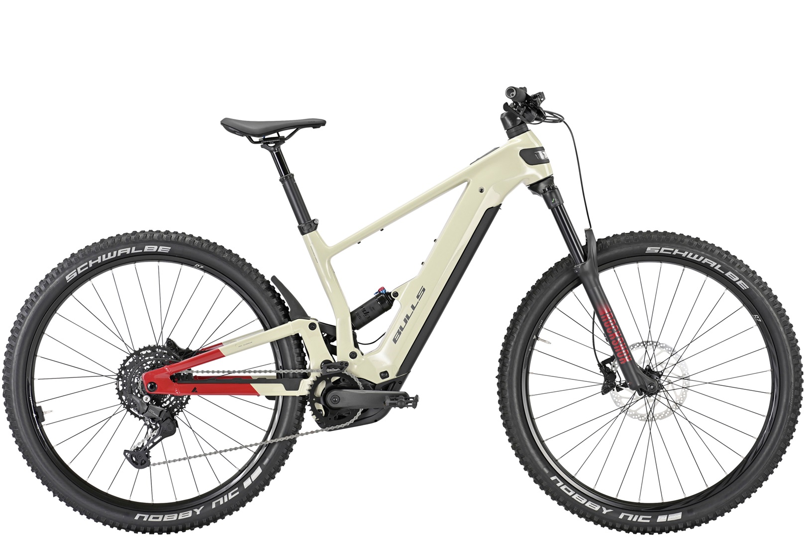 E-Bikes: Bulls  Copperhead EVO AM3 29'' 800 Wh  2025