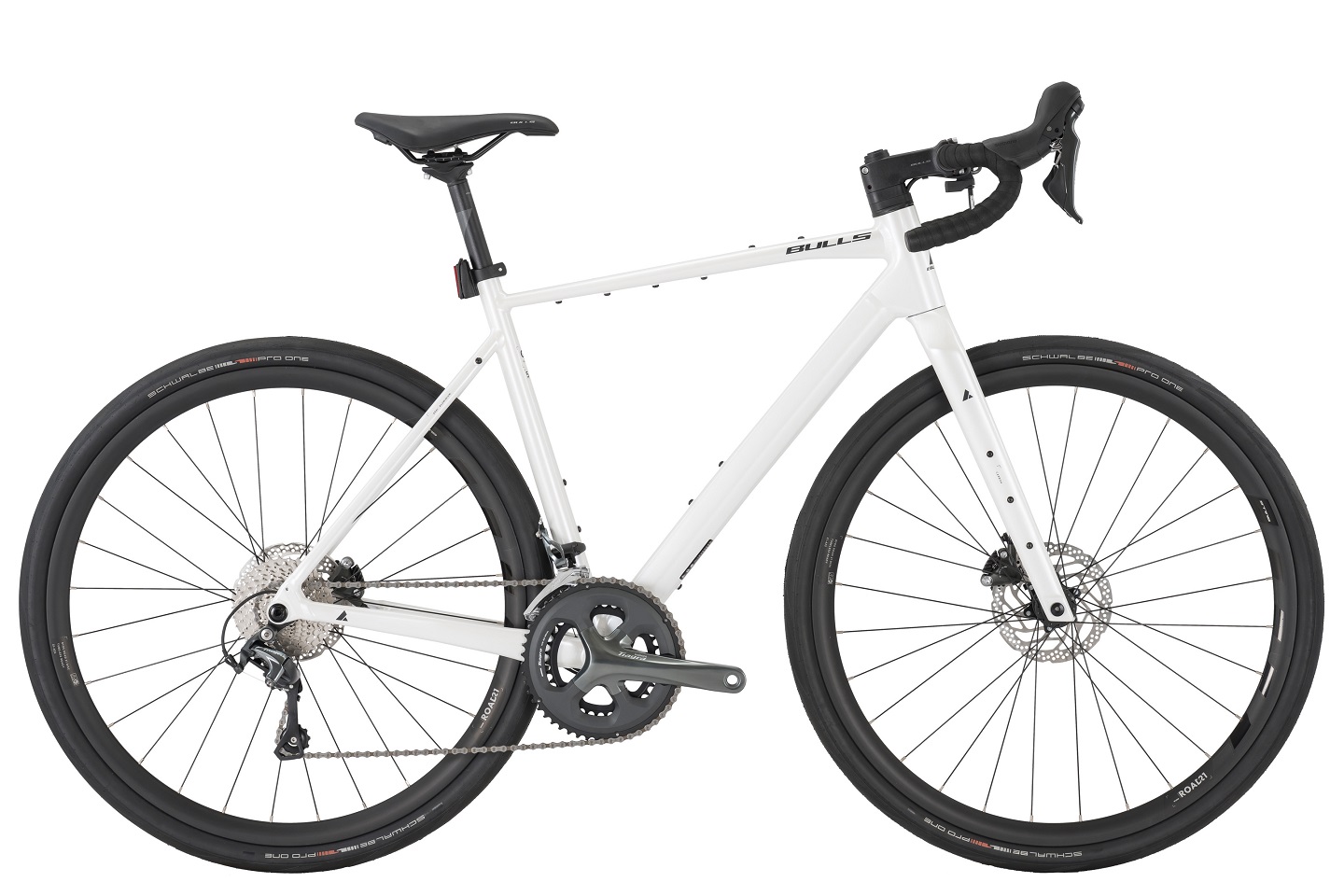 BULLS Espresso Grinder metallic off-white - 28 Zoll - Diamant (2025)