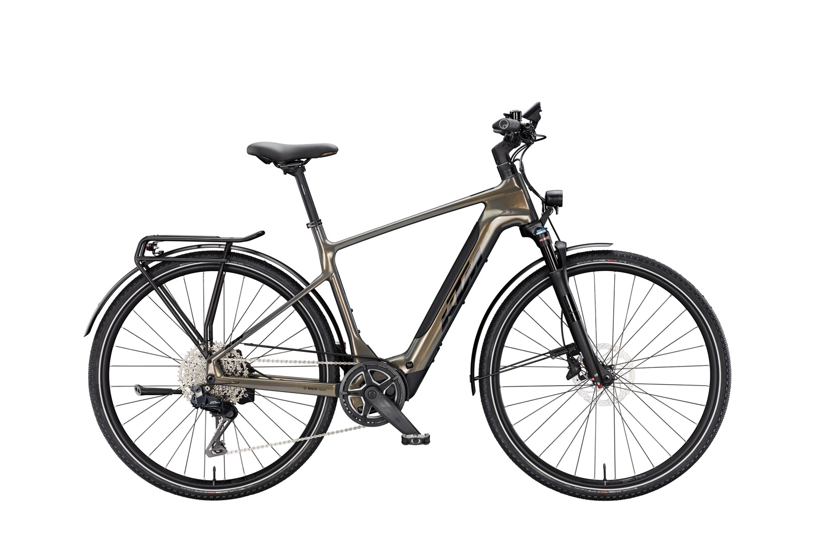 E-Bikes: KTM  Power Sport SX Plus 400 Wh Herren  2025