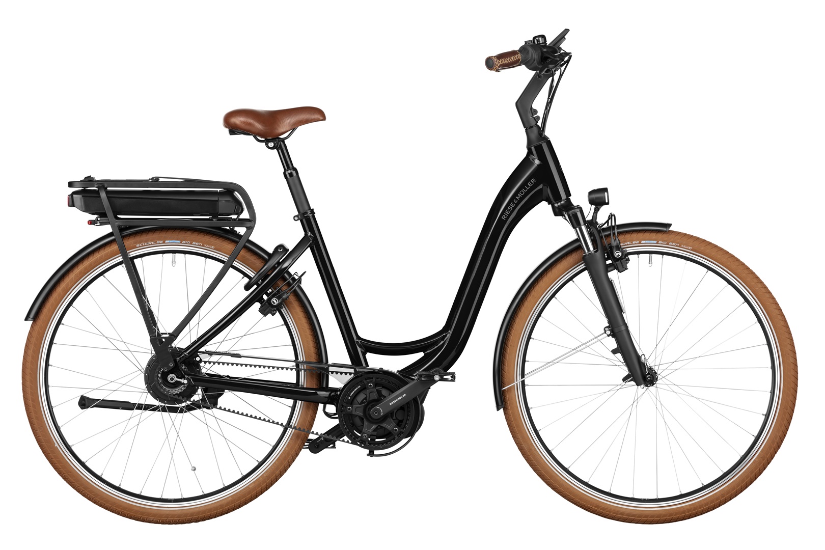 E-Bikes: 