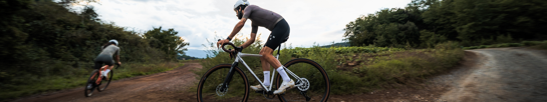 Gravel Bike Übersicht