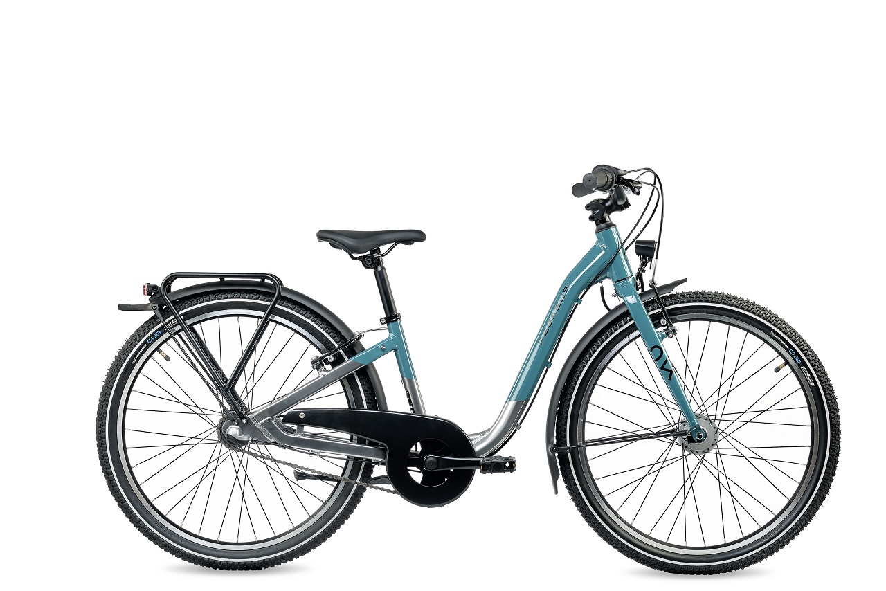 Pegasus Primo SL 24 Mädchen blau 2026
