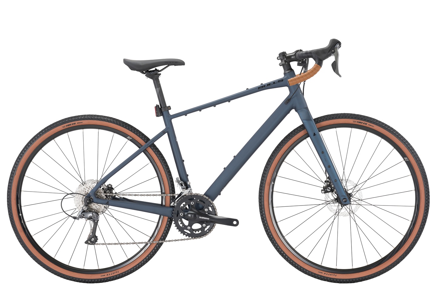 Fahrrad Bulls Grinder 1 blau 2025 51 cm