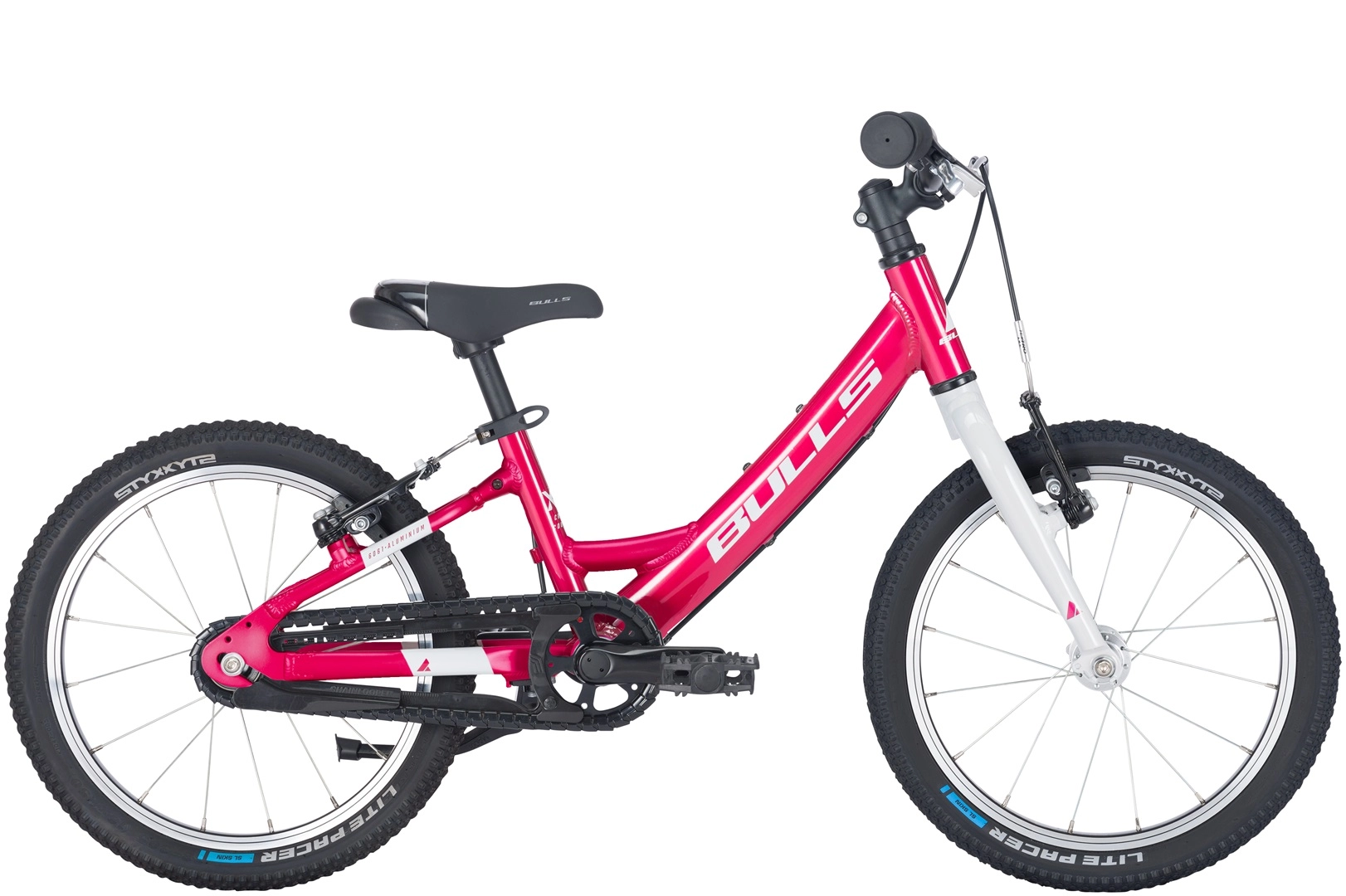 Bulls Tokee Lite 16'' Mädchen rot 2024