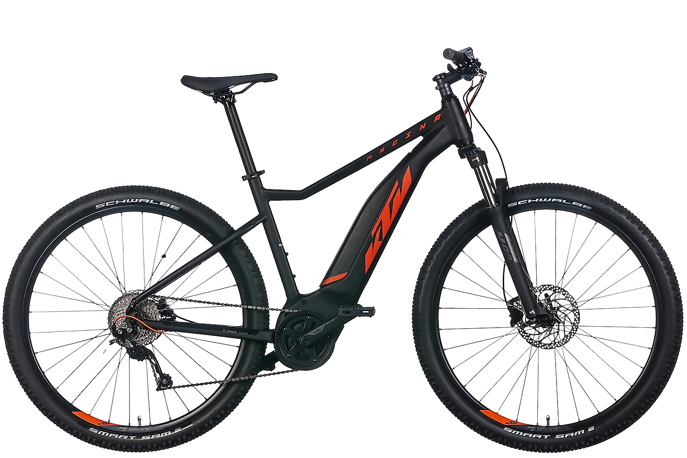 Ktm macina 2025 ride